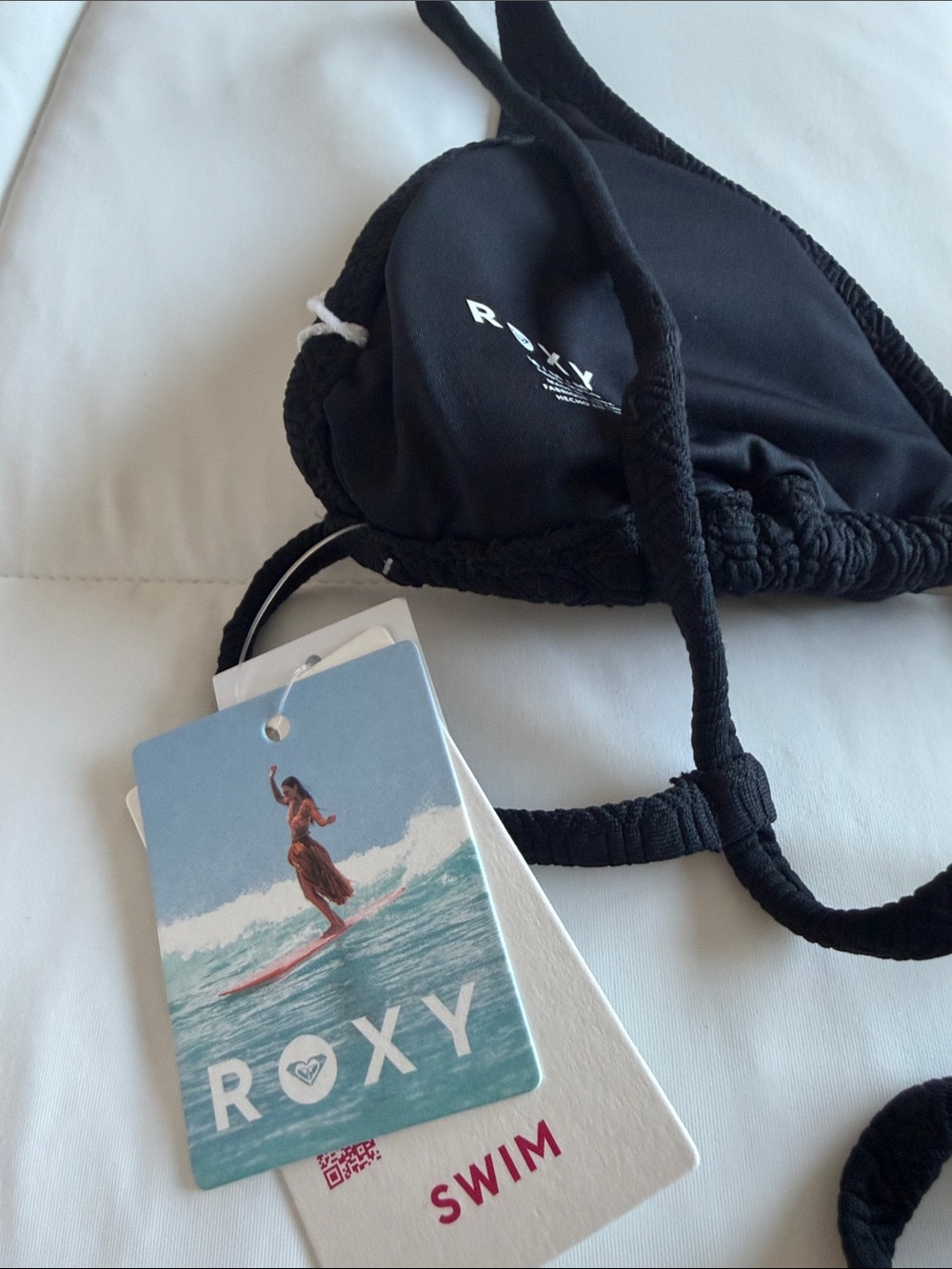 NWT Roxy Bikini Top - Picture 3 of 4